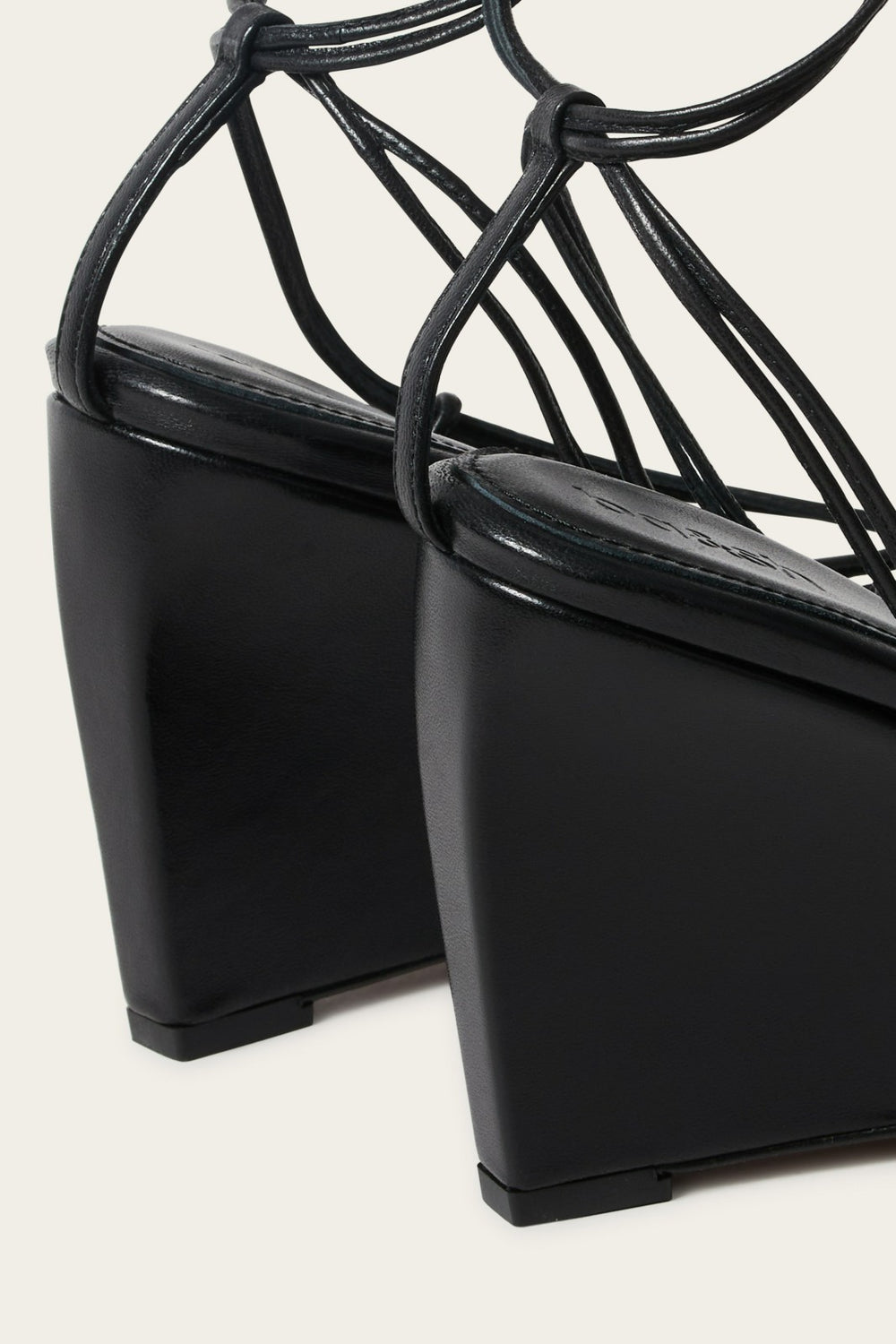 Conny Sandals Noir