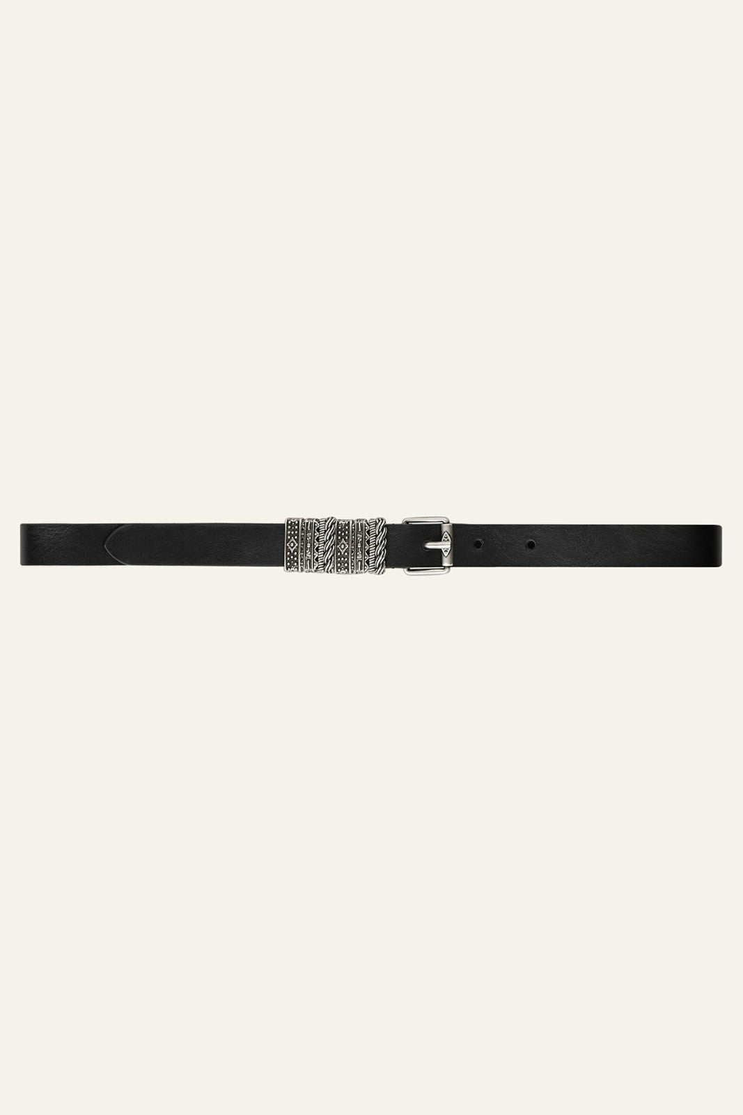 Belt Berkane Noir