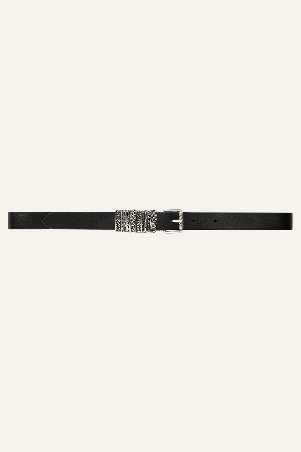 Belt Berkane Noir