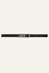 Belt Berkane Noir