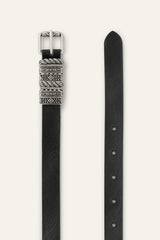 Belt Berkane Noir