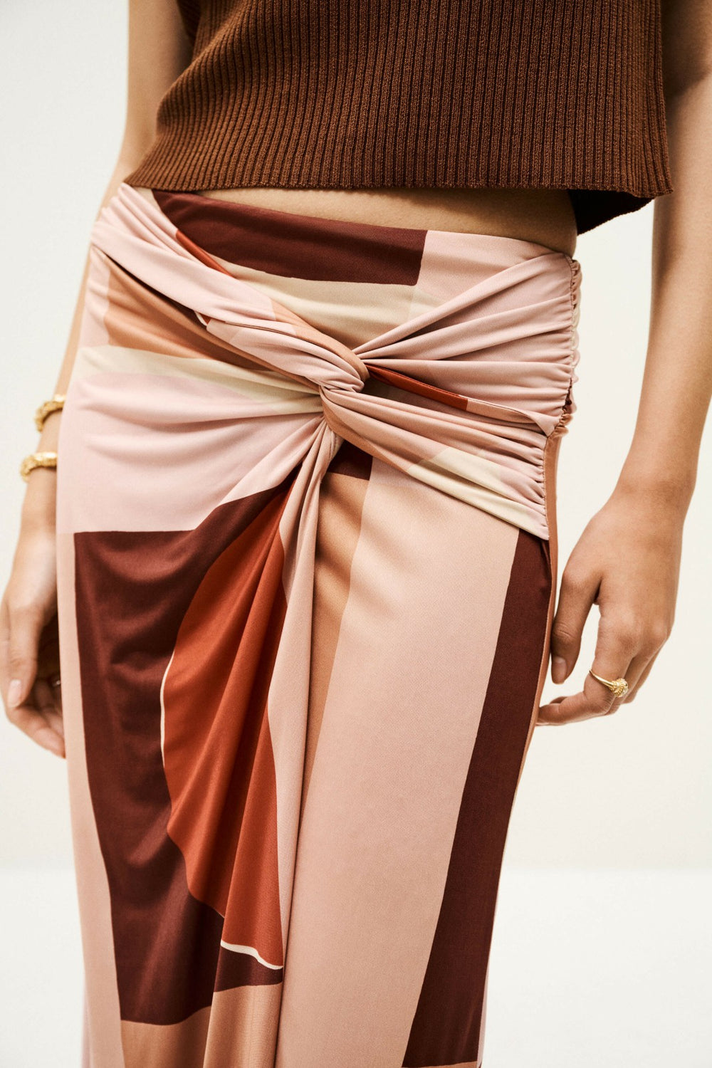 Skirt Mely Rose