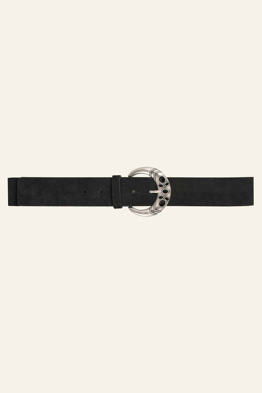 Belt Brody Noir
