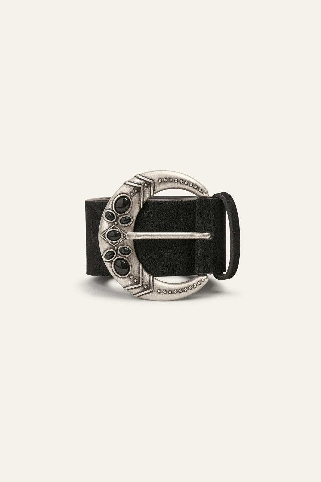 Belt Brody Noir