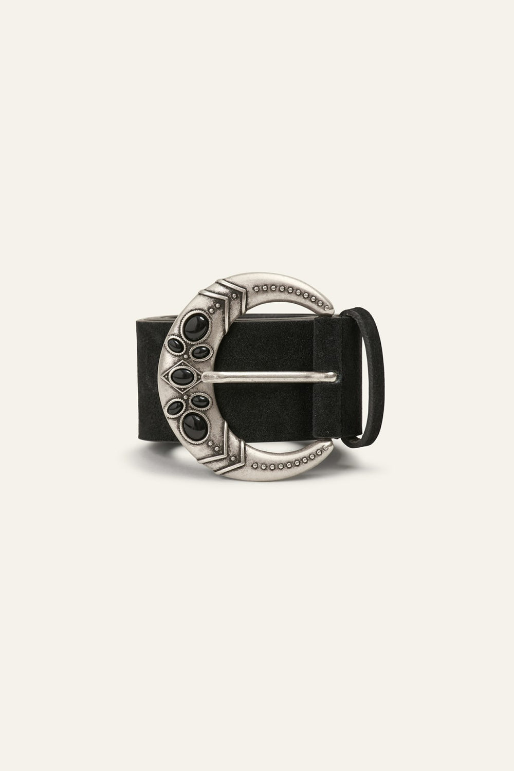 Belt Brody Noir