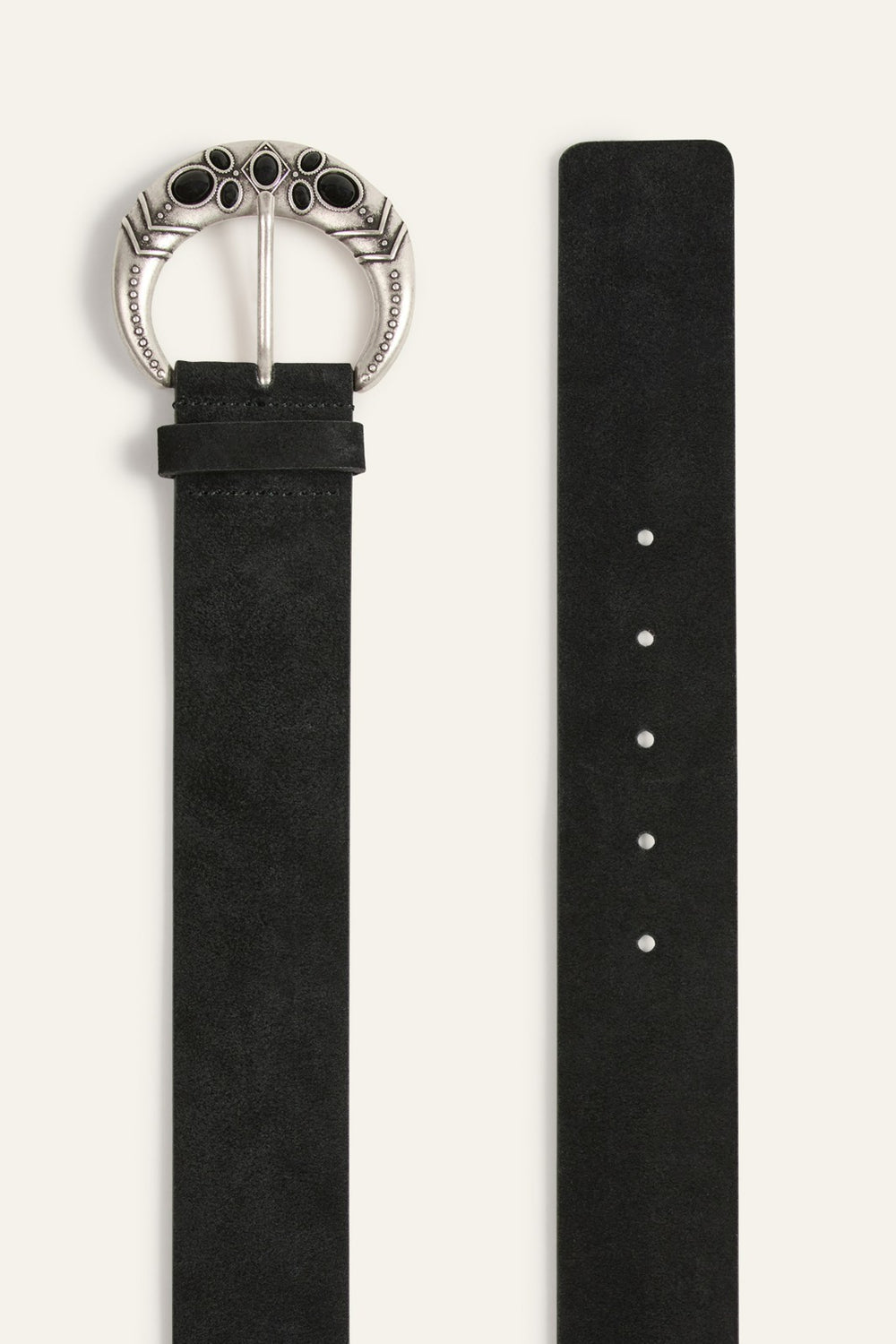 Belt Brody Noir