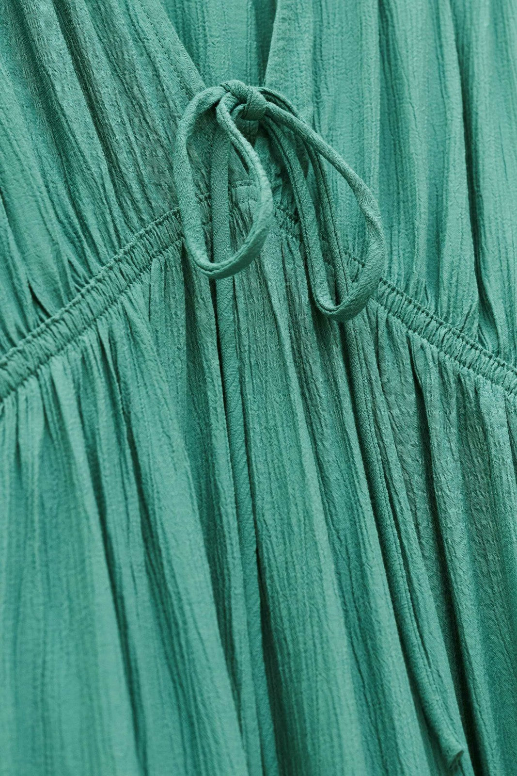 Midi-Length Dress Hestia Vert