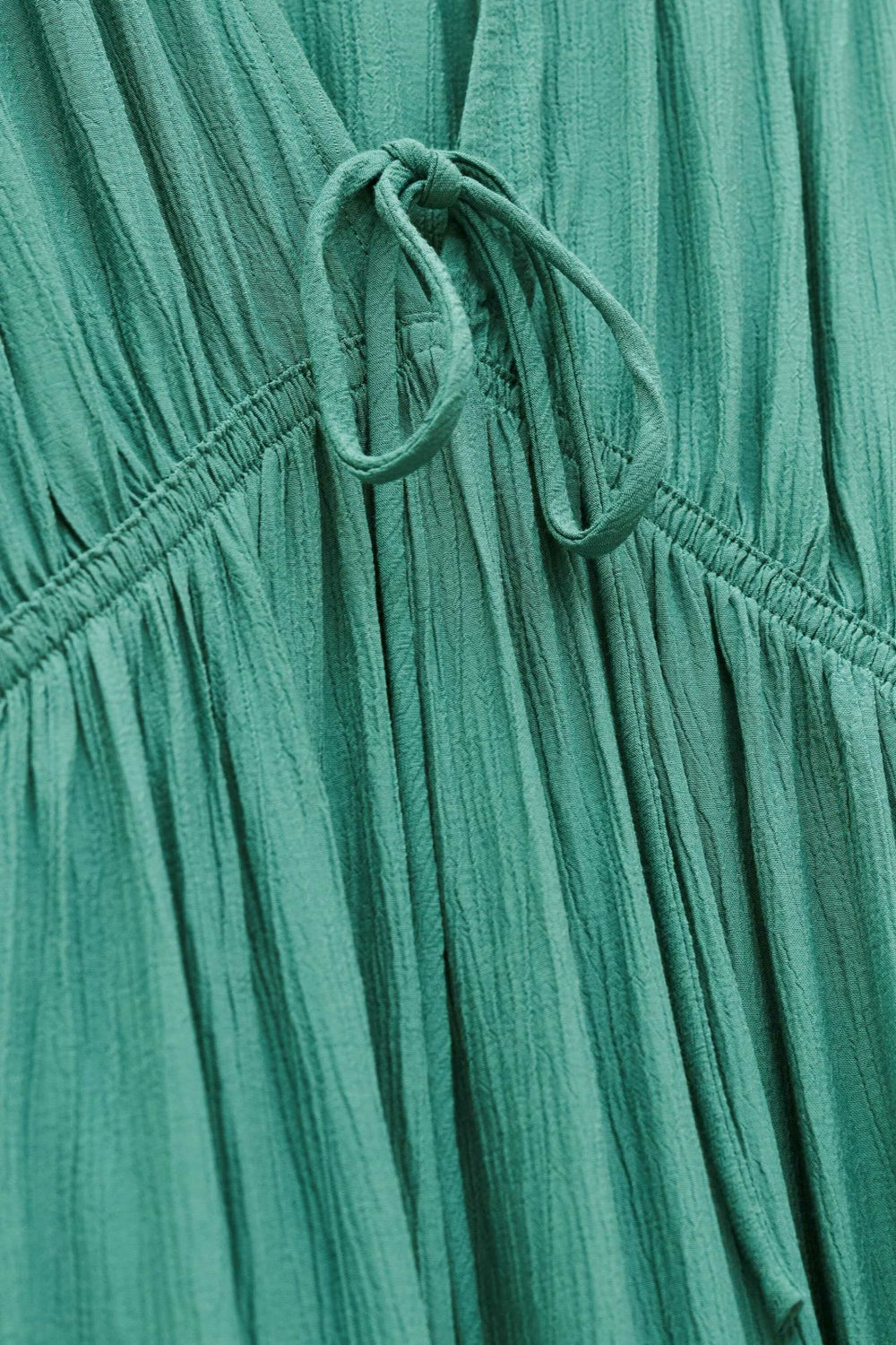 Midi-Length Dress Hestia Vert