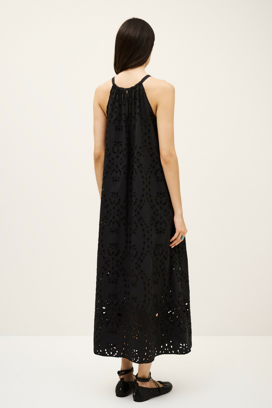 Maxi Dress Bonie Noir