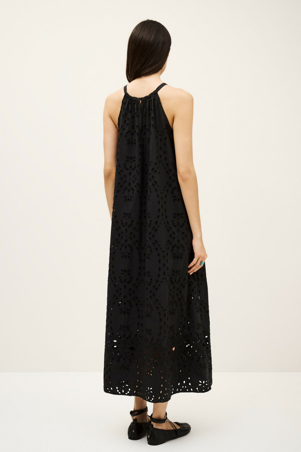 Maxi Dress Bonie Noir