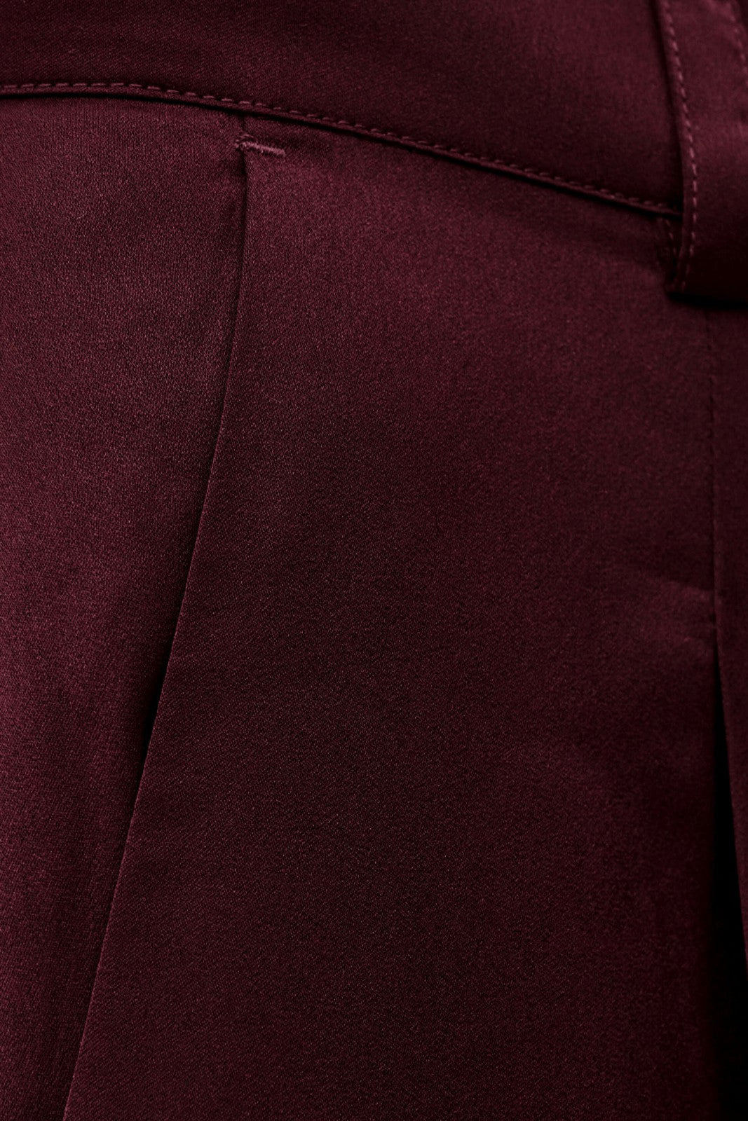 Flowing Jumpsuit Carmy Bordeaux
