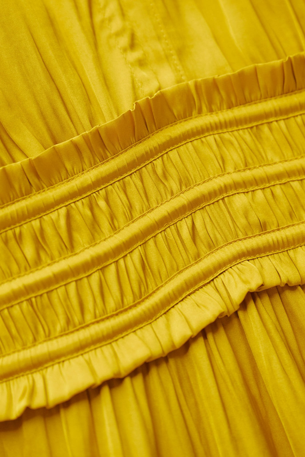 Short Dress Cyriala Jaune