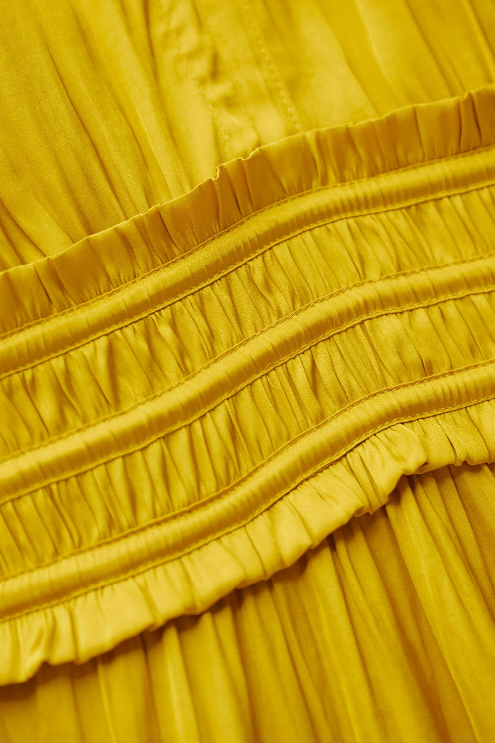 Short Dress Cyriala Jaune