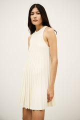 Mini Dress Sinnta Ecru