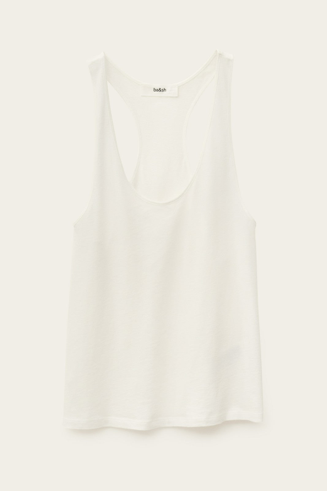 Tank Top Sarry Blanc