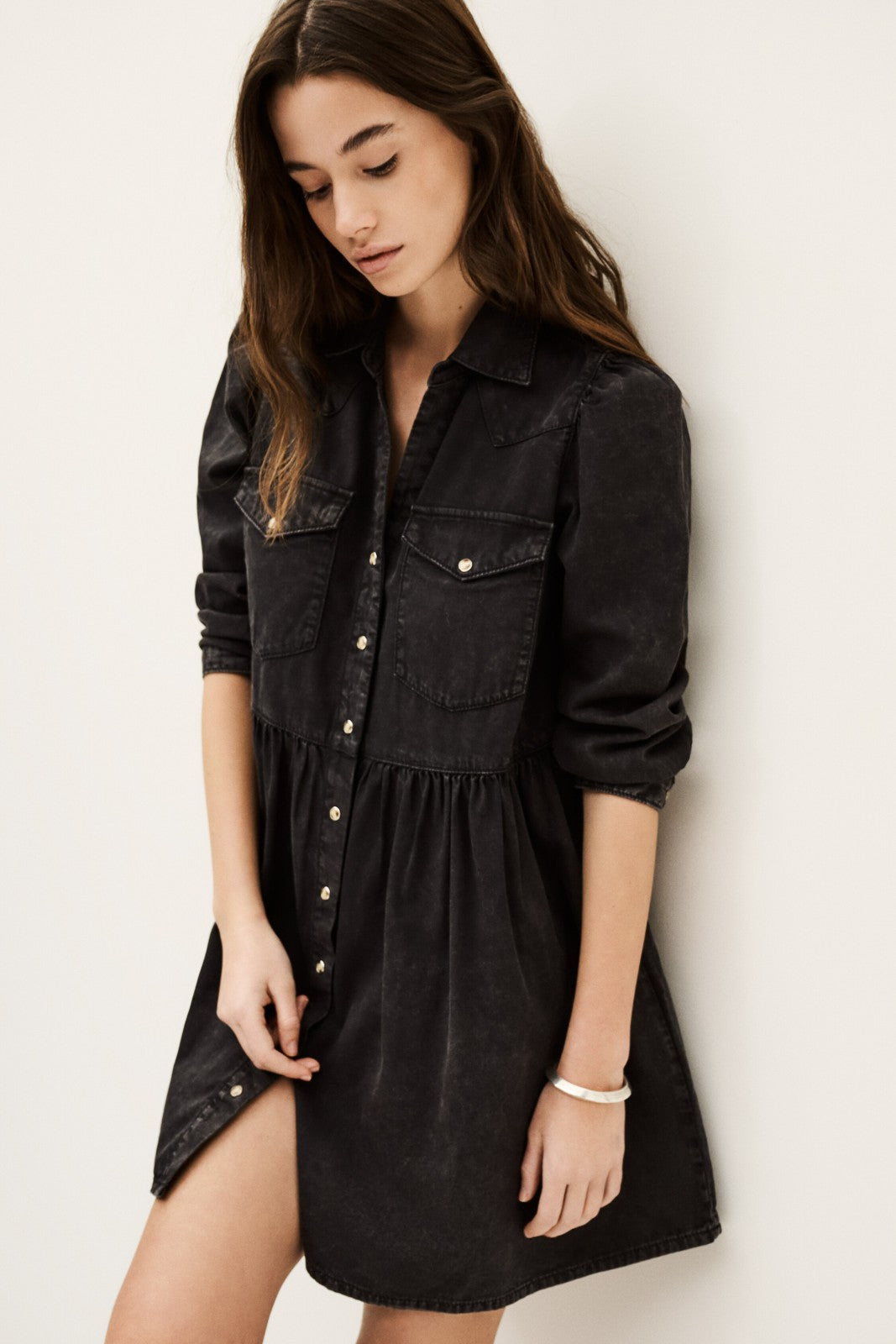 Dress Binona Noir