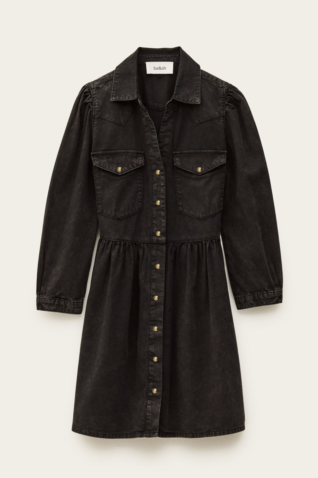 Dress Binona Noir