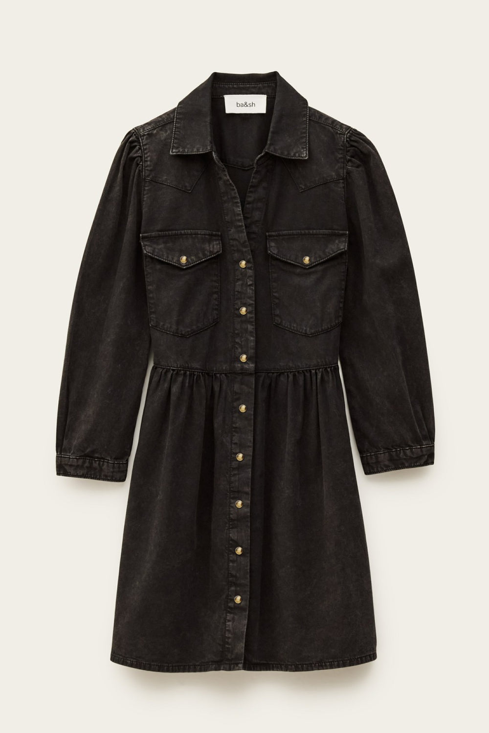 Dress Binona Noir
