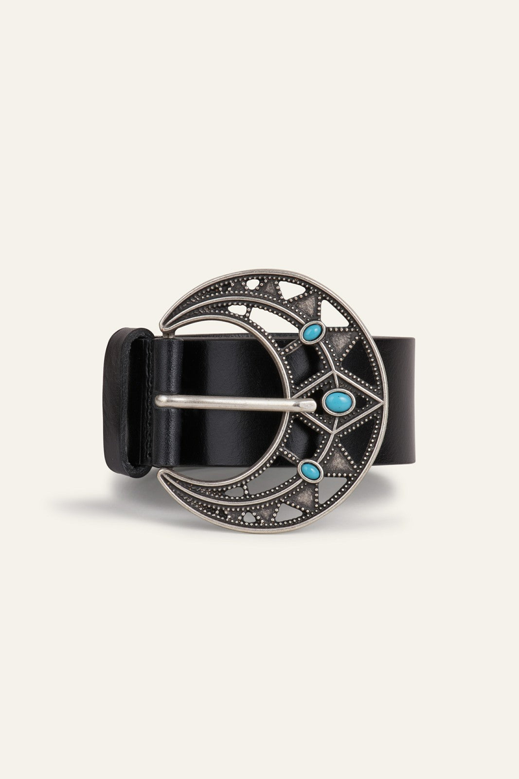 Belt Boston Noir