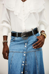 Belt Boston Noir
