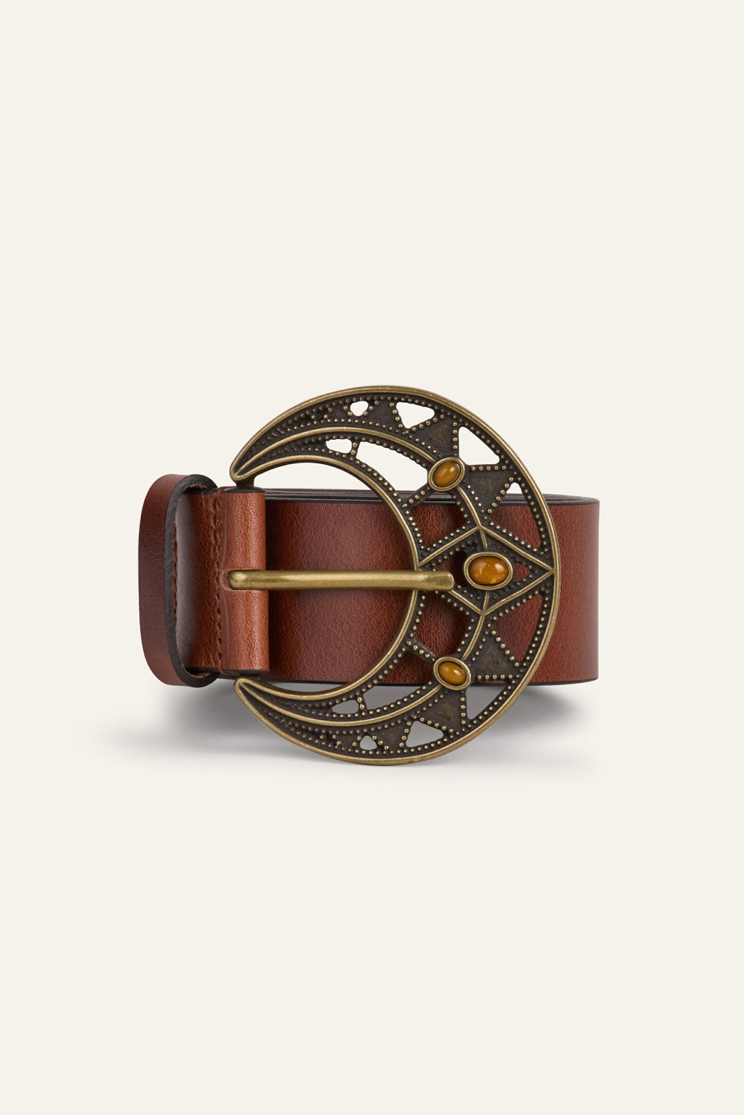 Belt Boston Marron