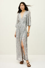 Maxi Dress Conny Argent