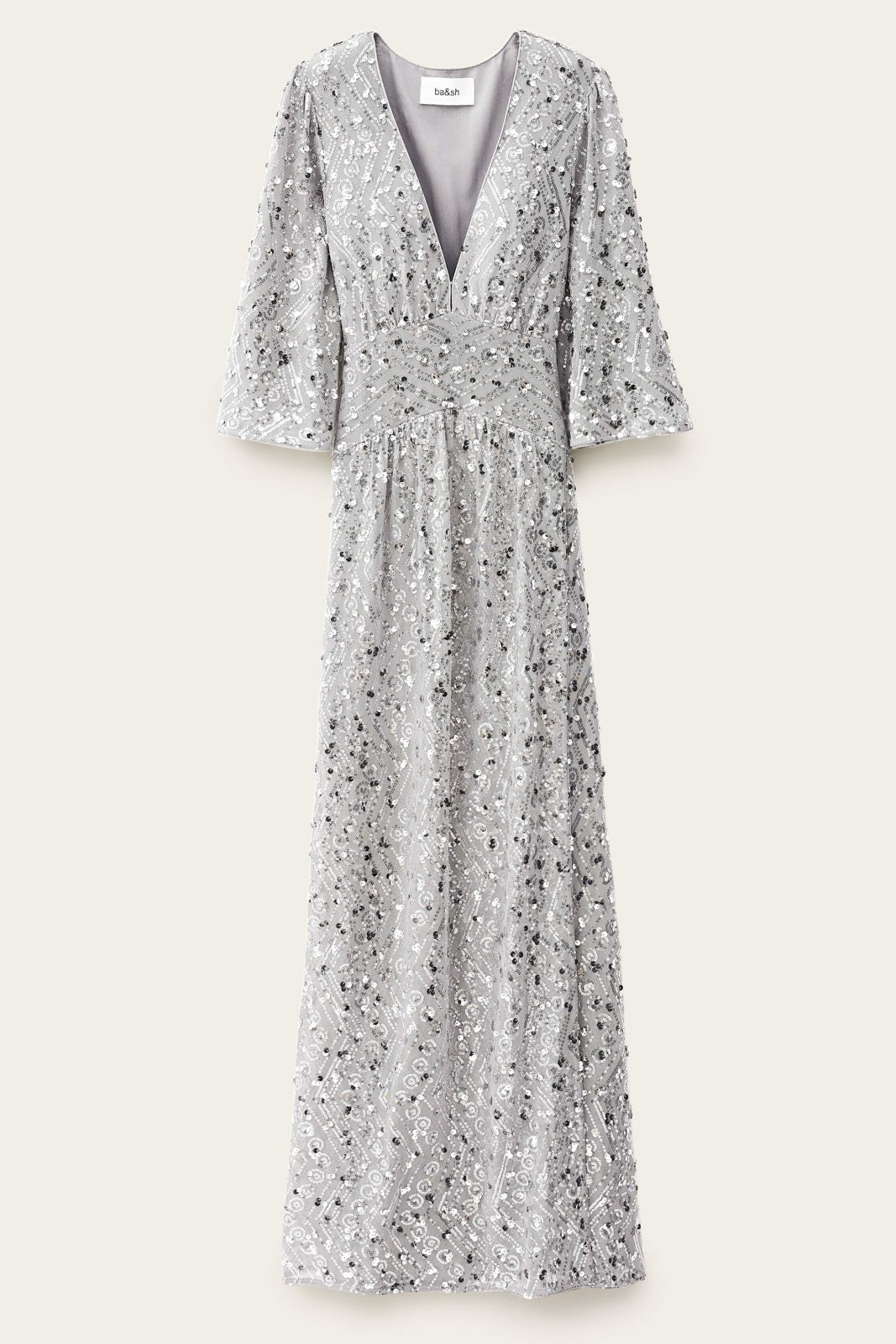 Maxi Dress Conny Argent
