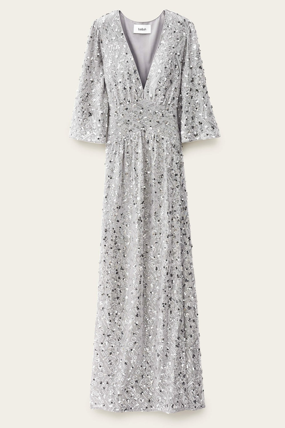 Maxi Dress Conny Argent