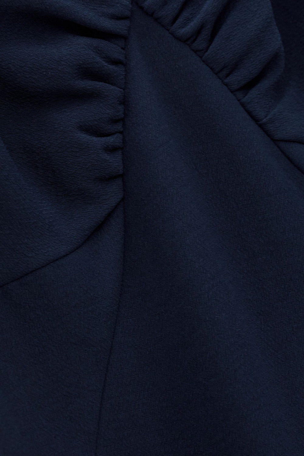 Maxi-Length Dress Clash Blue