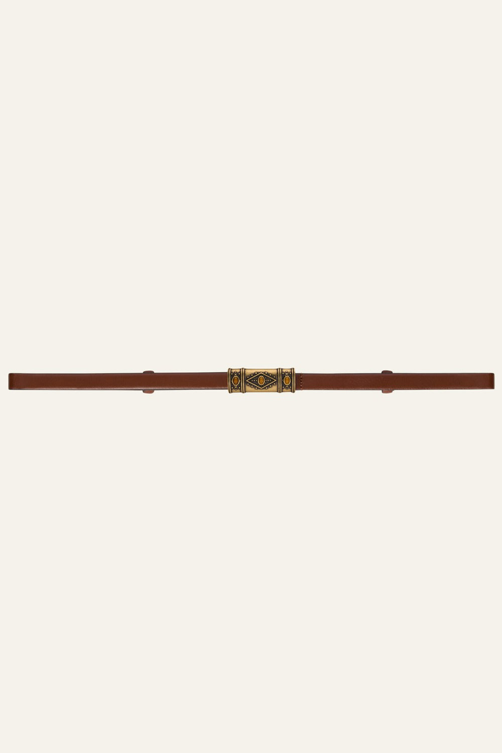 Belt Bondy Marron