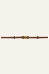 Belt Bondy Marron