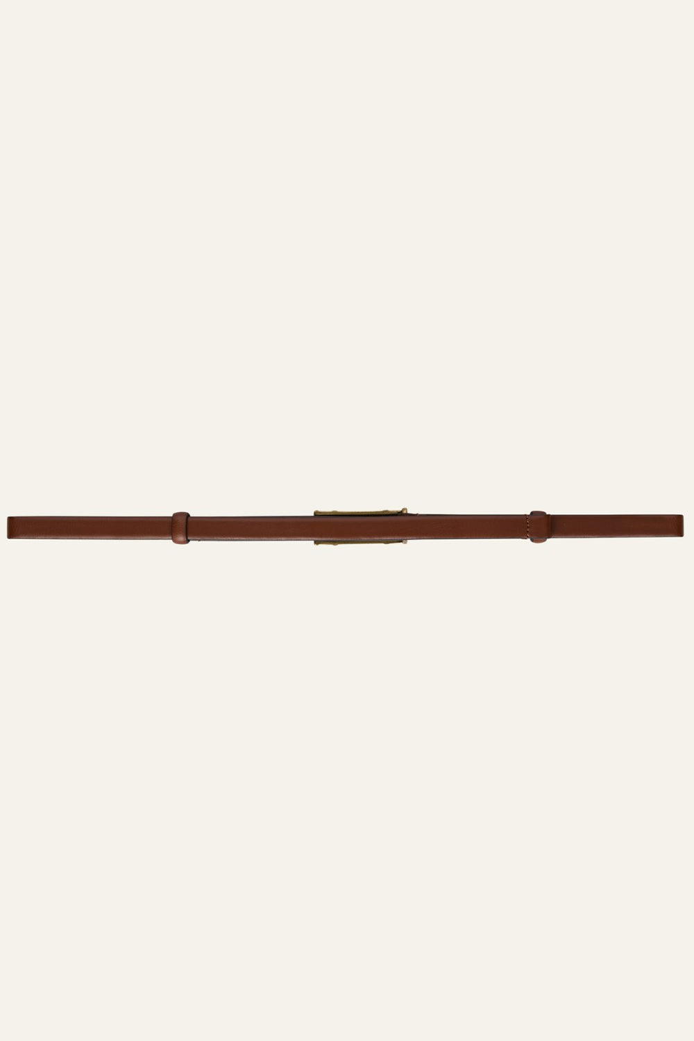 Belt Bondy Marron
