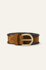 Belt Brosco Marron