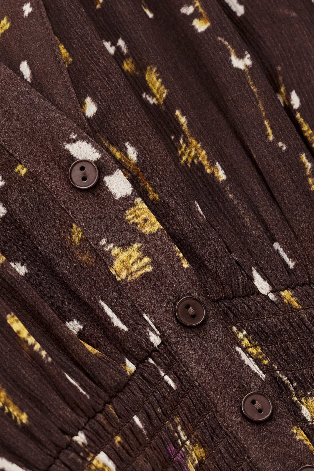 Midi Dress Karla Chocolat