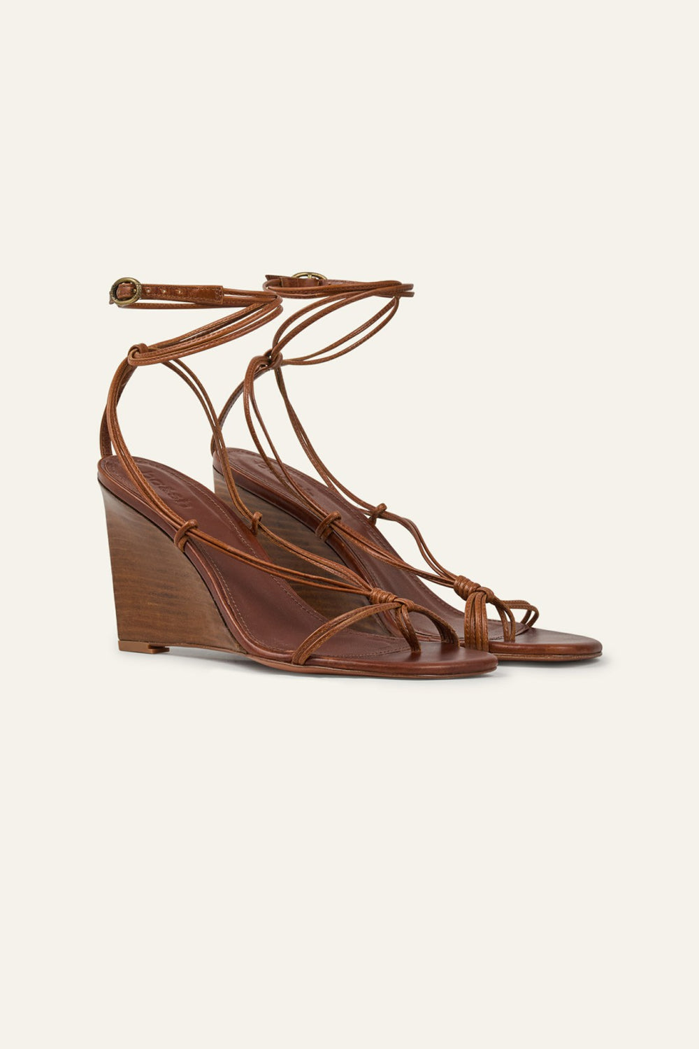 Conny Sandals Marron