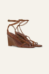 Conny Sandals Marron