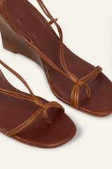 Conny Sandals Marron