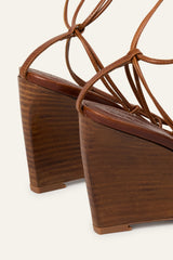 Conny Sandals Marron