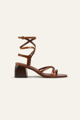 Cosmo Sandals Marron