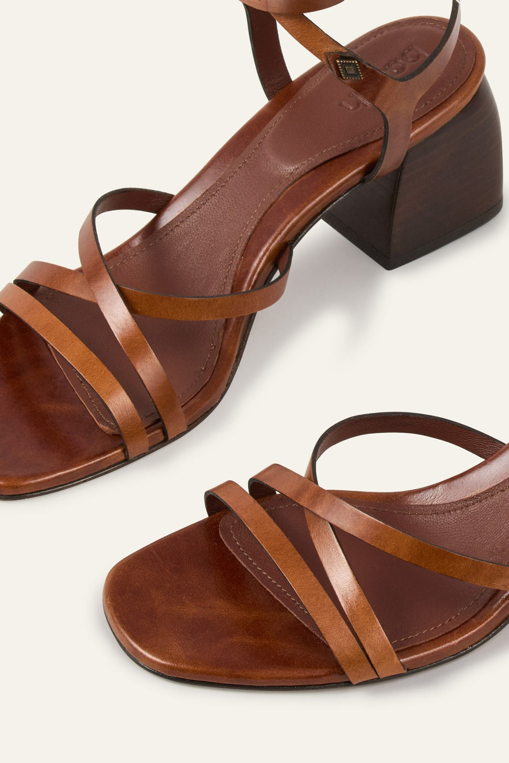 Cosmo Sandals Marron