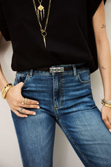 Belt Bondy Noir