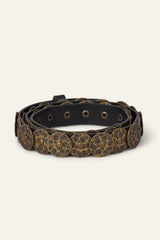 Belt Brandie Noir