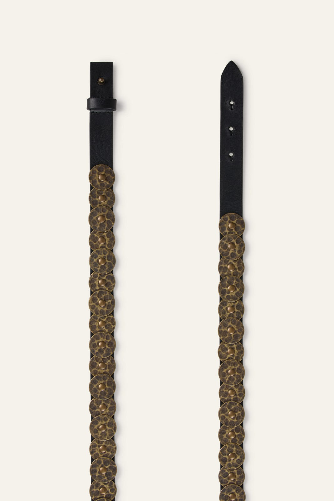 Belt Brandie Noir