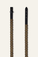 Belt Brandie Noir