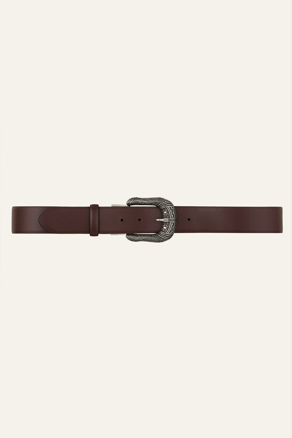 Belt Brasta Noir
