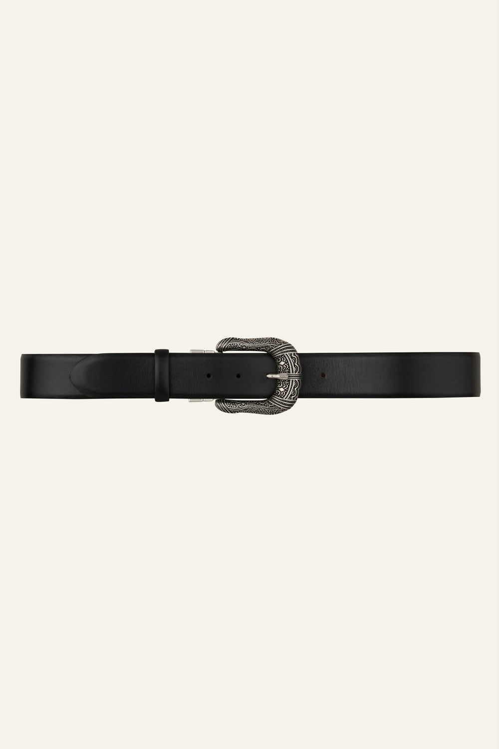 Belt Brasta Noir