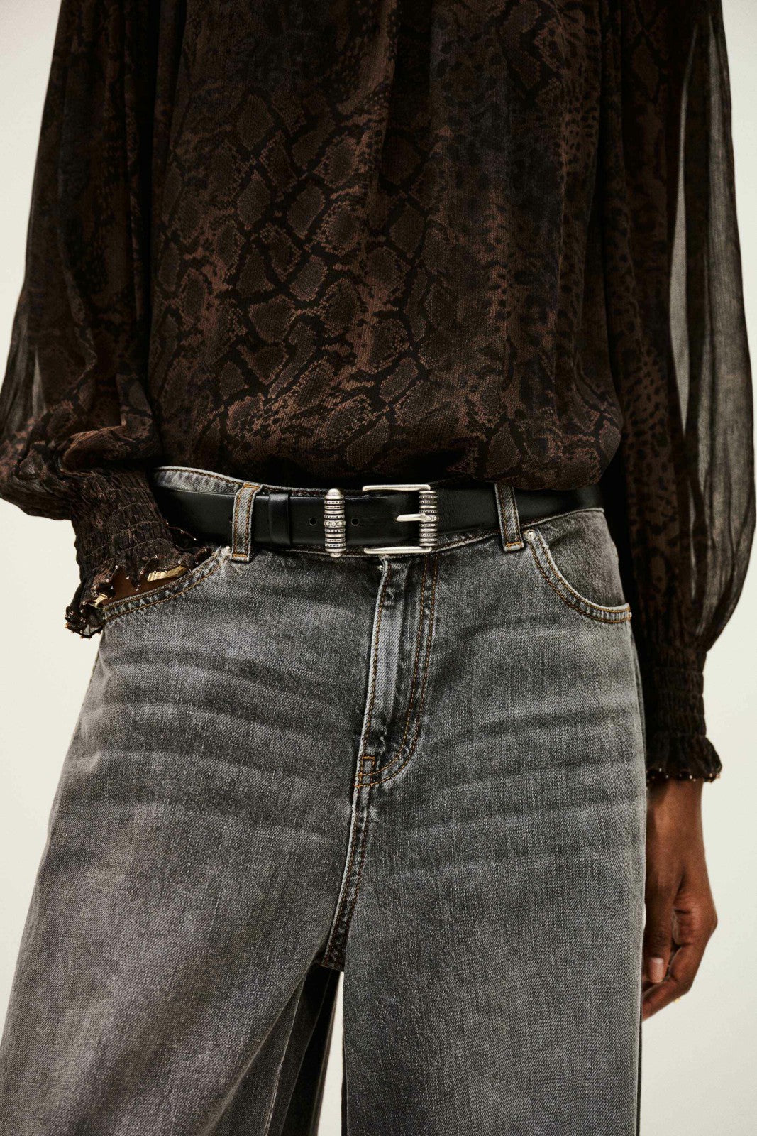 Belt Brett Noir