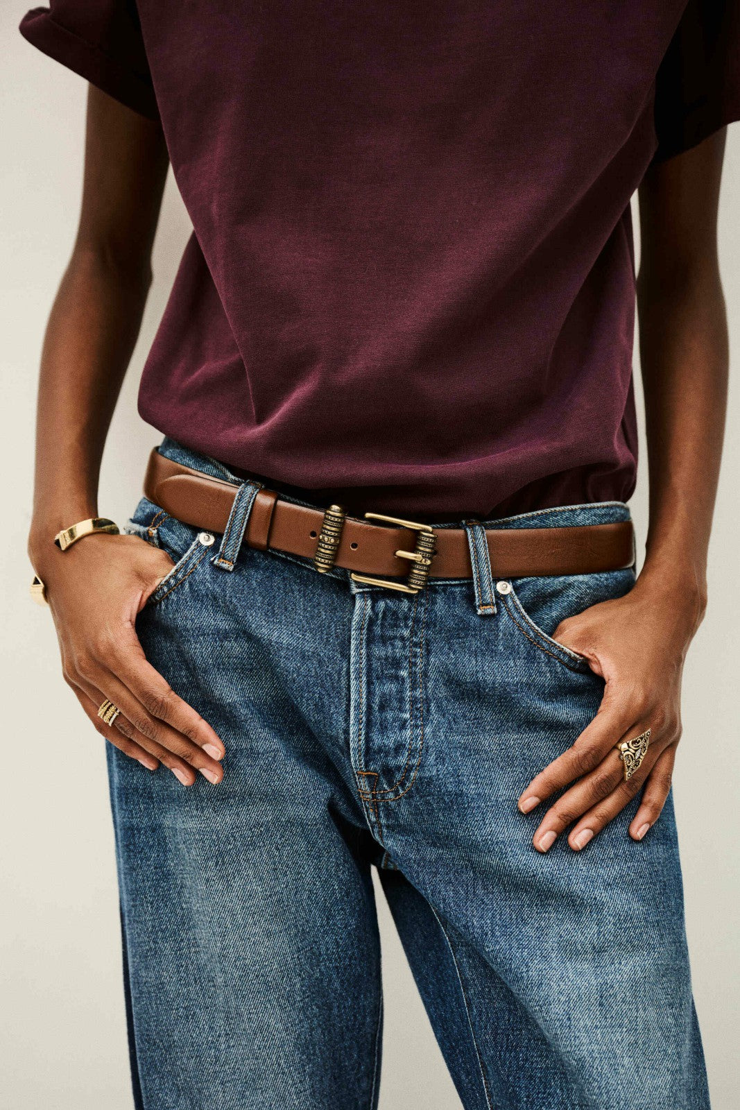 Belt Brett Marron