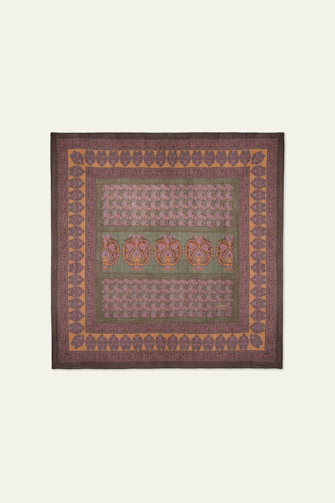 Scarf Fanny Chocolat
