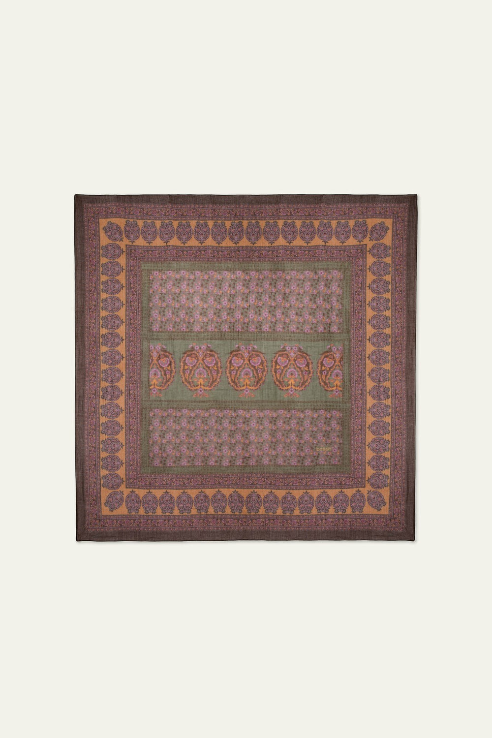 Scarf Fanny Chocolat